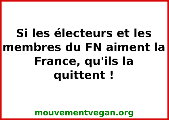 électeurs fn quittent france